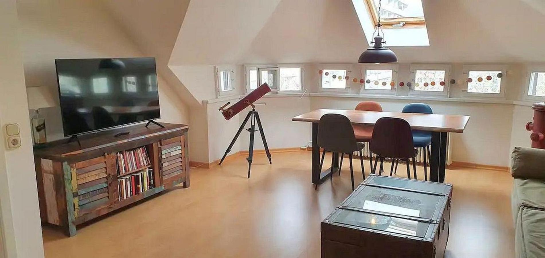 Ferienwohnungen Leipzig Musikviertel Zentrum Sued - Zentral Und Dennoch Ruhig Екстер'єр фото